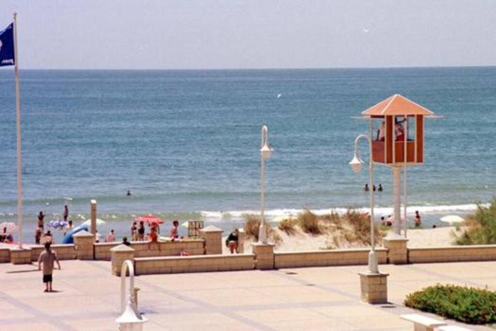 Beach-Golf House Ислантилья Экстерьер фото