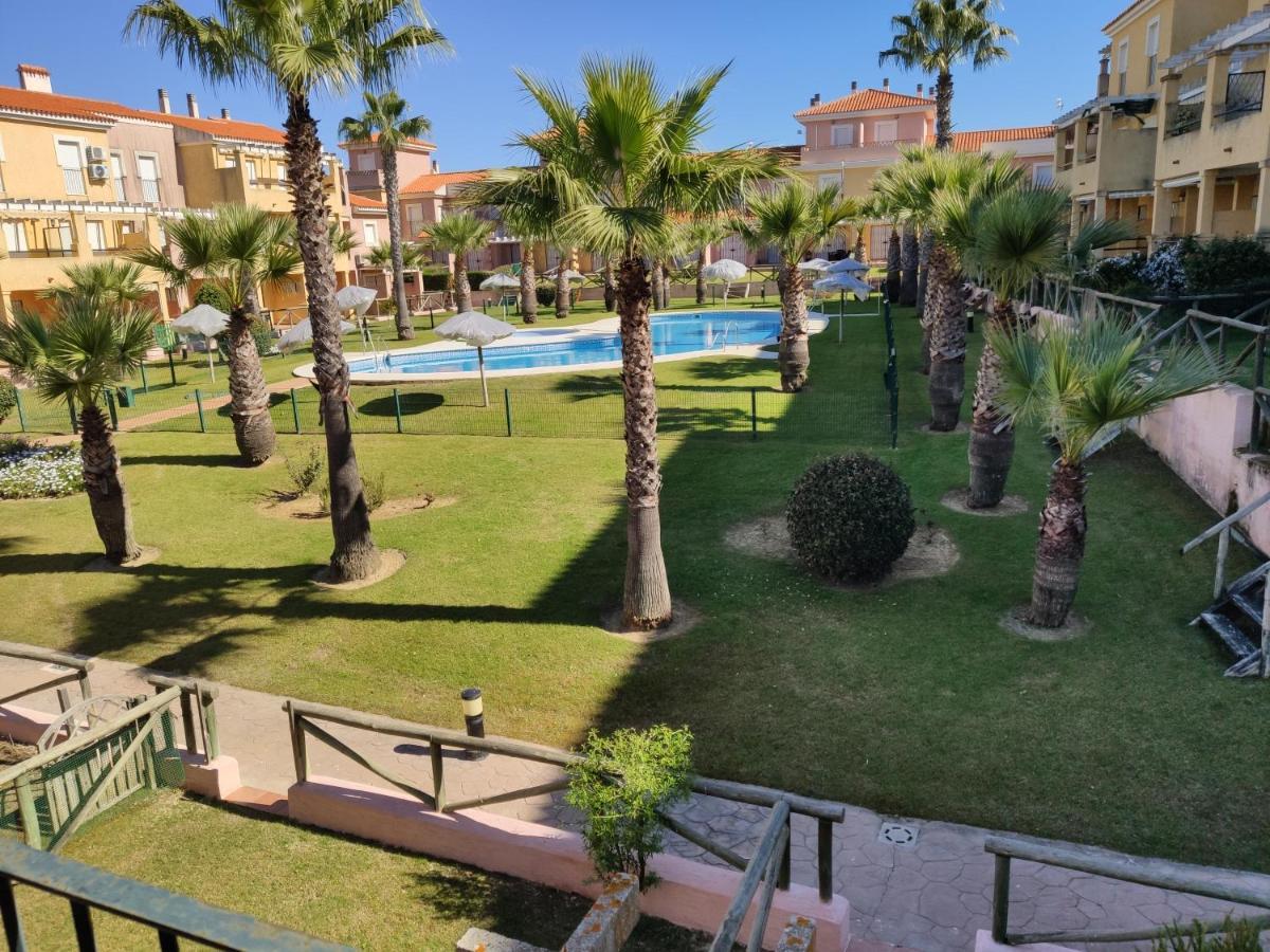 Beach-Golf House Ислантилья Экстерьер фото